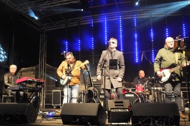 Sylwester 2018 w Będzinie - fot. UM Będzin