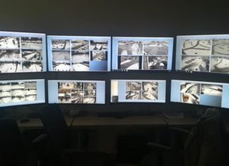Monitoring miejski w Czeladzi – fot. UM Czeladź