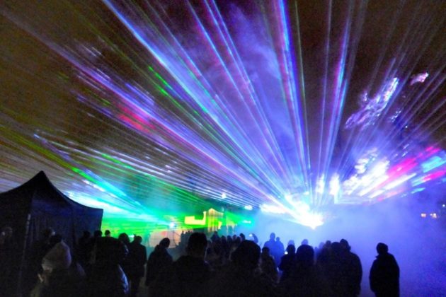 Sylwester 2018 w Będzinie - fot. UM Będzin