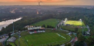 Stadion Ludowy w Sosnowcu - fot. Chawran dla UM Sosnowiec