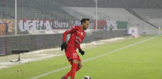 Konrad Wrzesiński opuszcza Zagłębie Sosnowiec – fot. zaglebie.eu