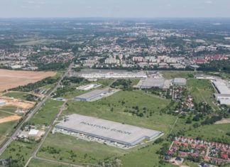 Panattoni Park Czeladź - fot. mat. pras.