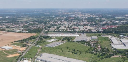 Panattoni Park Czeladź - fot. mat. pras.