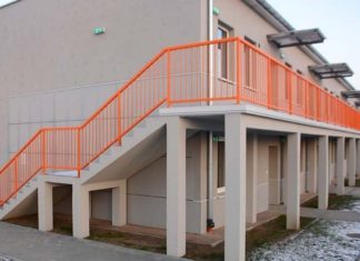 Nowe mieszkania socjalne w Dąbrowie Górniczej – fot. UM Dąbrowa Górnicza