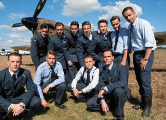 Dywizjon 303. Historia prawdziwa - fot. mat. pras.