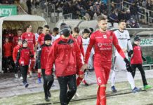 Zagłębie Sosnowiec ukarane przez Komisję Ligi Zagłębie Sosnowiec – Legia Warszawa – fot. zaglebie.eu