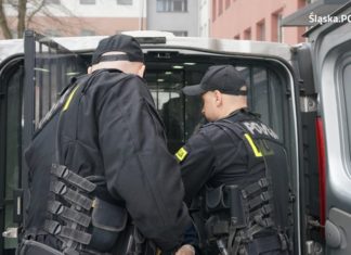 Policja – fot. Policja Będzin