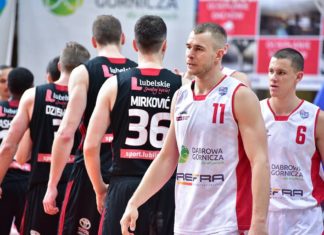 Bartłomiej Wołoszyn – fot. MKS Dąbrowa Górnicza