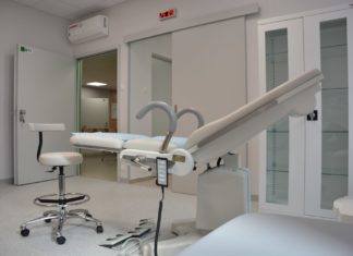 Szpital w Czeladzi – fot. mat. pras.