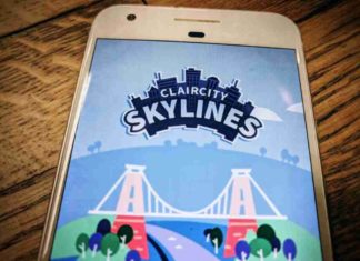ClairCity Skylines - fot. ClairCity