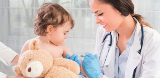 Szczepienie - fot. Szczepimy bo myślimy