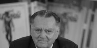 Jan Olszewski - fot. UM Sosnowiec