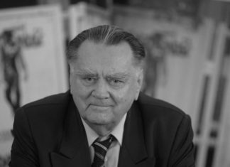 Jan Olszewski - fot. UM Sosnowiec