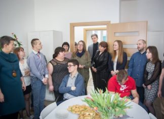 Mieszkanie treningowe w Sosnowcu - fot. UM Sosnowiec