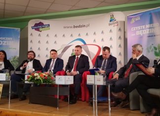 IV Zagłębiowski Okrągły Stół dla Czystego Powietrza - fot. Zagłębiowski Alarm Smogowy