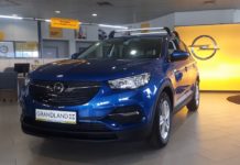 Zdjęcia aut w salonach sprzedaży Opel Mucha w Mikołowie i Tychach – fot. mat. pras.