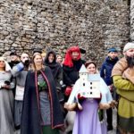 Osiemnaste urodziny bractwa rycerskiego - fot. UM Będzin