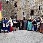 Osiemnaste urodziny bractwa rycerskiego - fot. UM Będzin