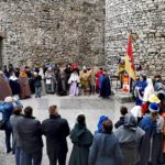 Osiemnaste urodziny bractwa rycerskiego - fot. UM Będzin