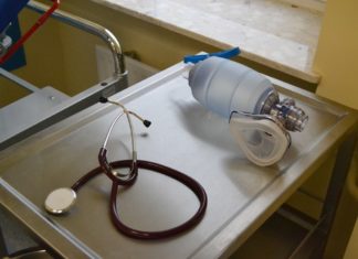 Szpital - fot. MZ
