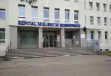 Sosnowiecki Szpital Miejski - fot. MC