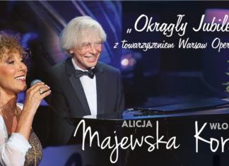 Alicja Majewska Okrągły Jubileusz - fot. mat. pras.
