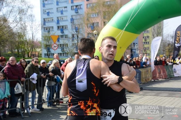 XII Półmaraton Dąbrowski – fot. Dariusz Nowak