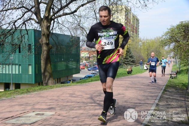 XII Półmaraton Dąbrowski – fot. Dariusz Nowak