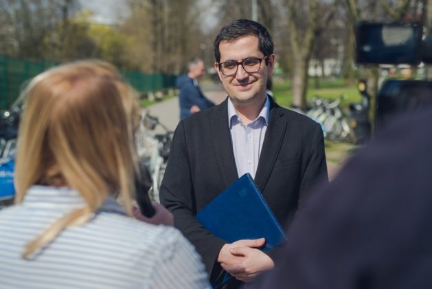 Rowery miejski w G&oacute;rnośląsko-Zagłębiowskiej Metropolii &ndash; fot. Metropolia GZM