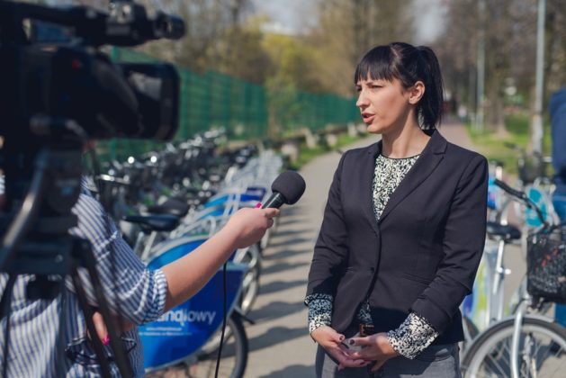 Rowery miejski w G&oacute;rnośląsko-Zagłębiowskiej Metropolii &ndash; fot. Metropolia GZM