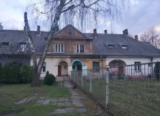 Sosnowiec Ogrodowa 14 - fot. MC