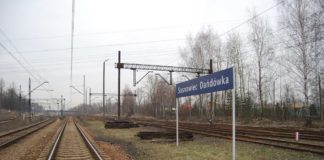 Stacja Sosnowiec Dańdówka - fot. PKP