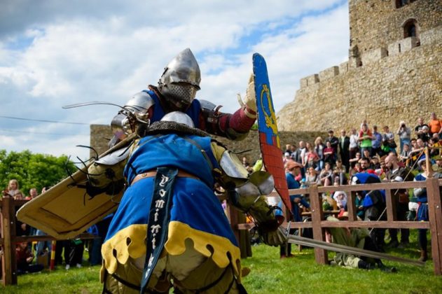 XVI Turniej Rycerski - fot. UM Będzin