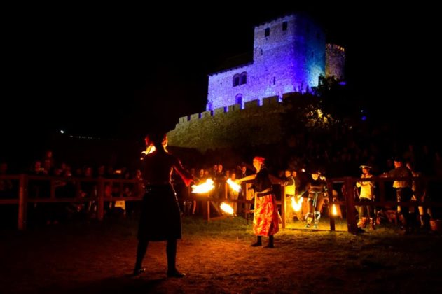 XVI Turniej Rycerski - fot. UM Będzin