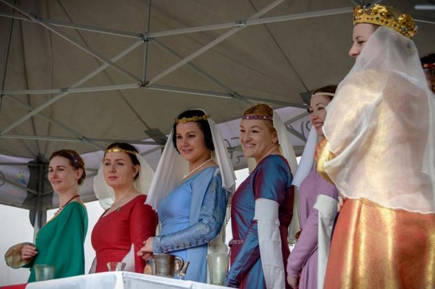 XVI Turniej Rycerski - fot. UM Będzin