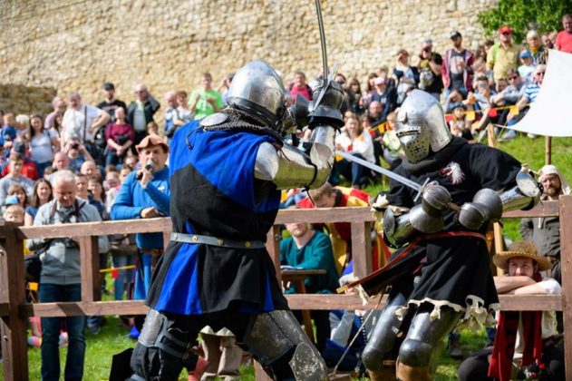 XVI Turniej Rycerski - fot. UM Będzin