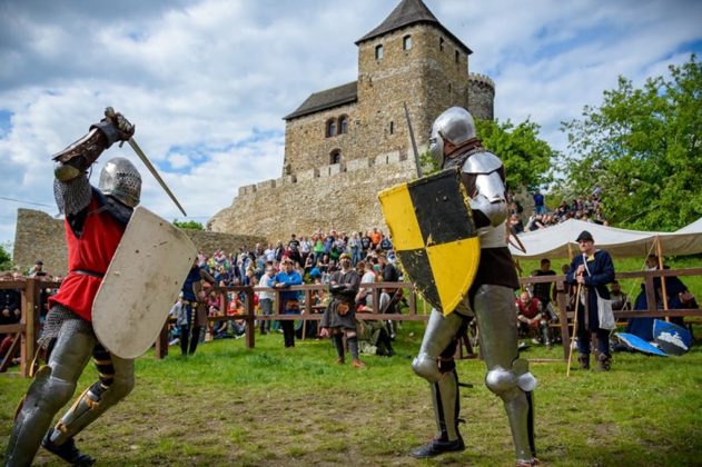 XVI Turniej Rycerski - fot. UM Będzin