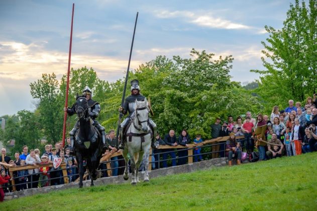 XVI Turniej Rycerski - fot. UM Będzin