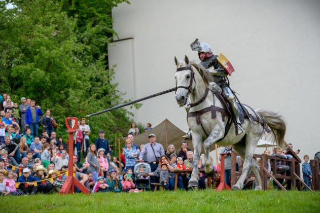XVI Turniej Rycerski - fot. UM Będzin