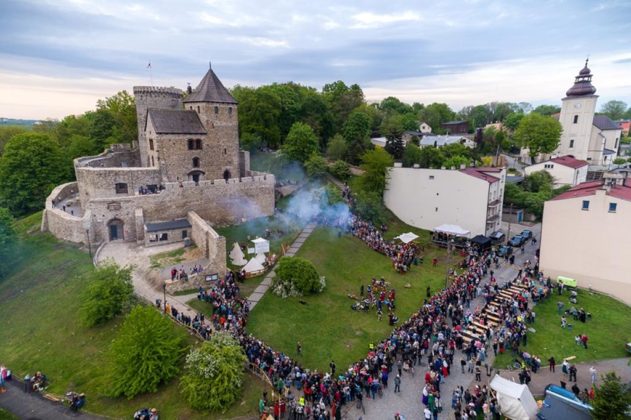 XVI Turniej Rycerski - fot. UM Będzin