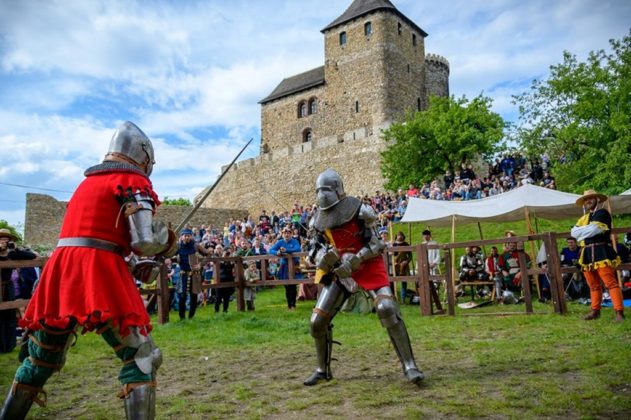 XVI Turniej Rycerski - fot. UM Będzin