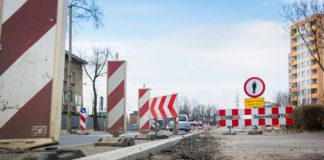 Rondo Grota-Roweckiego - fot. UM Sosnowiec