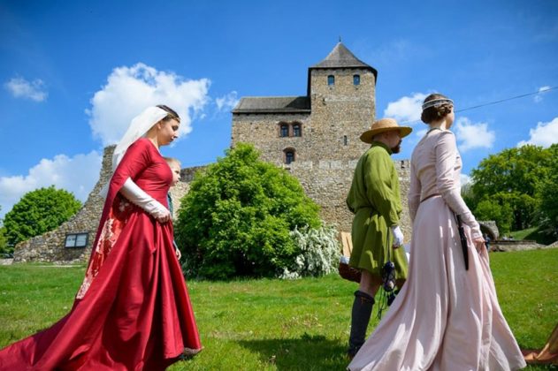 XVI Turniej Rycerski - fot. UM Będzin