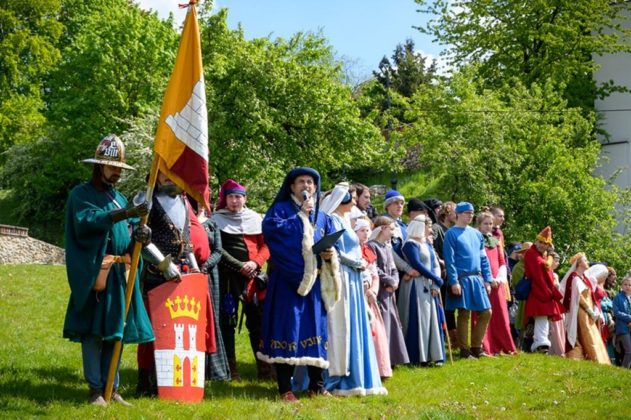 XVI Turniej Rycerski - fot. UM Będzin