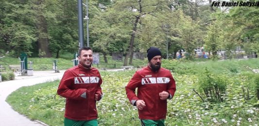 Hokeiści Zagłębia rozpoczęli przygotowania do sezonu – fot. Daniel Sołtysik