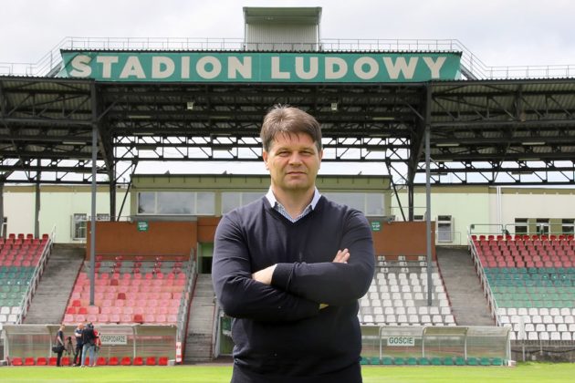 Radosław Mroczkowski trenerem Zagłębia Sosnowiec – fot. Marek Rybicki