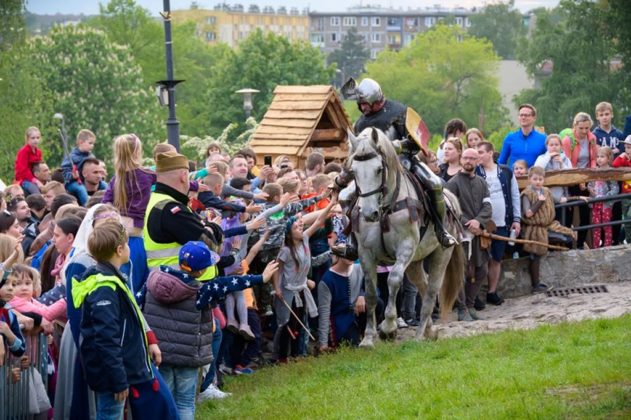 XVI Turniej Rycerski - fot. UM Będzin