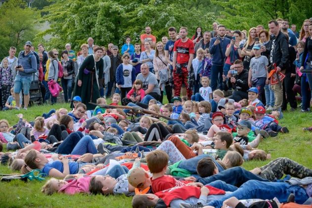 XVI Turniej Rycerski - fot. UM Będzin