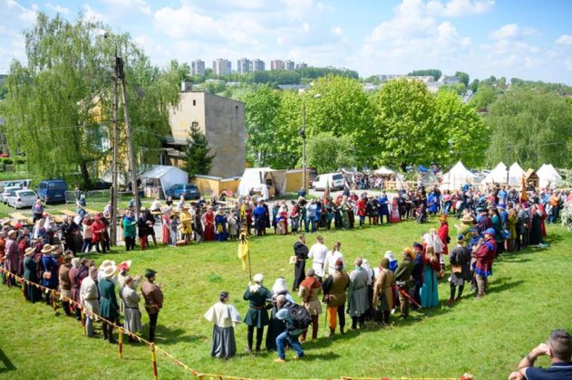 XVI Turniej Rycerski - fot. UM Będzin