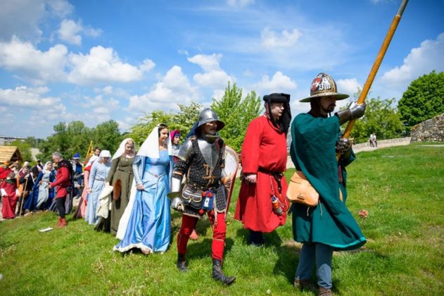 XVI Turniej Rycerski - fot. UM Będzin
